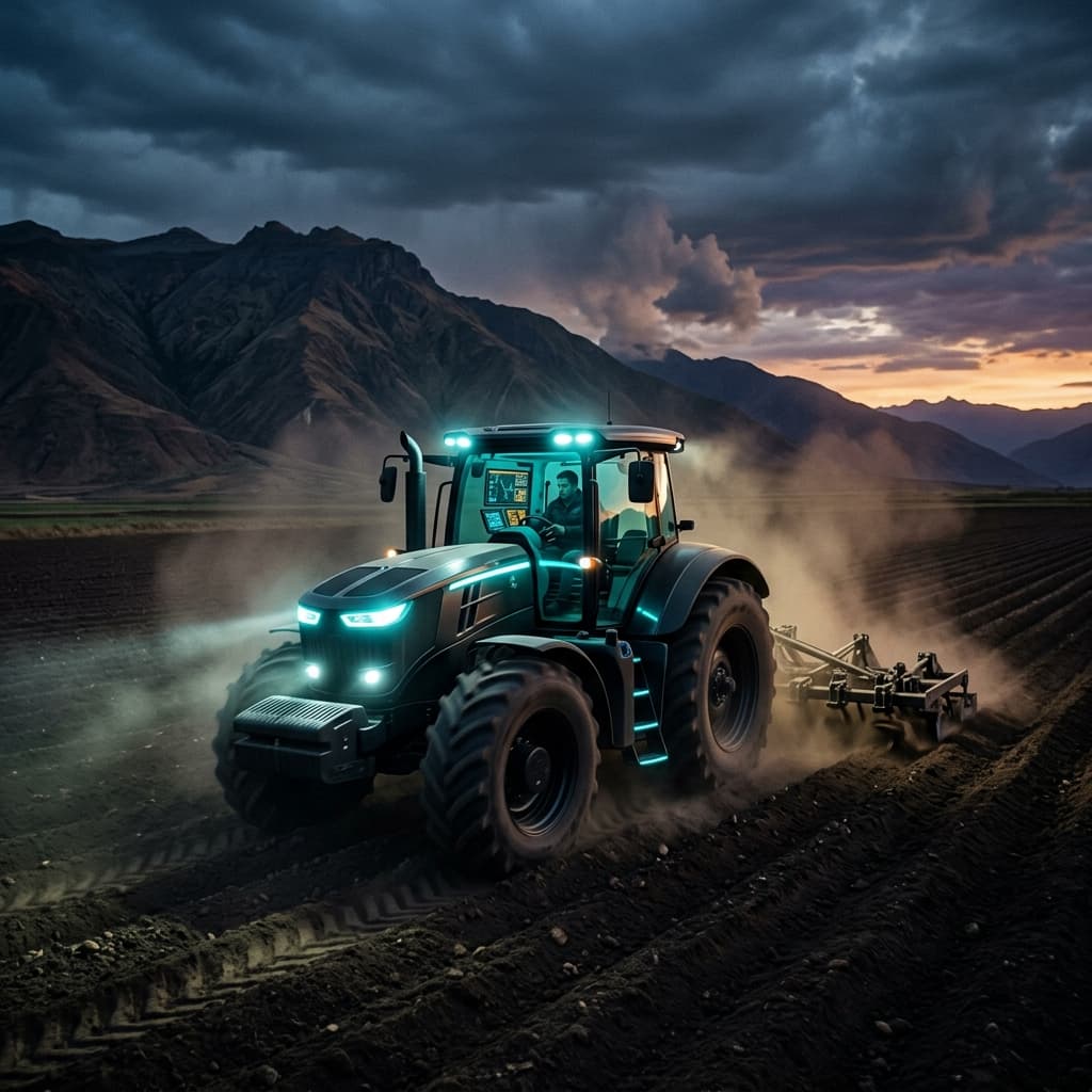 Agrotecnología OHF