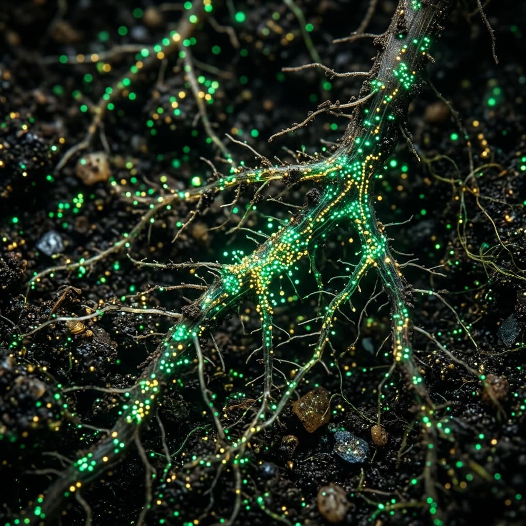 Nanotecnología y Microbioma